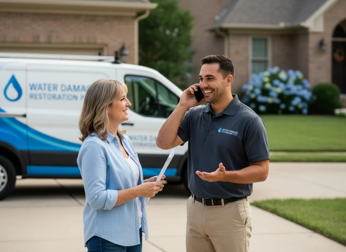 Flood Restoration Norman, IN FAQs